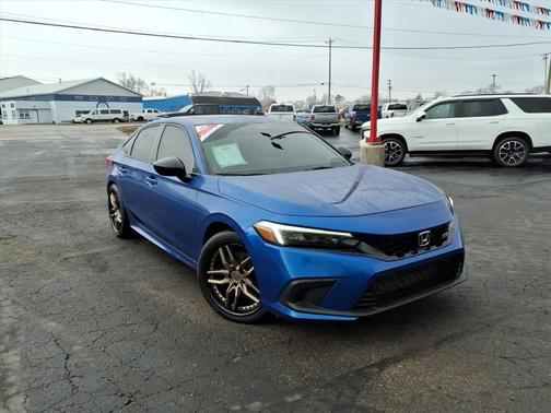 2023 Honda Civic Si Base