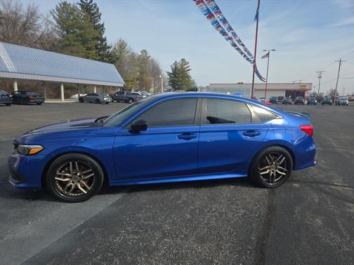 2023 Honda Civic Si Base