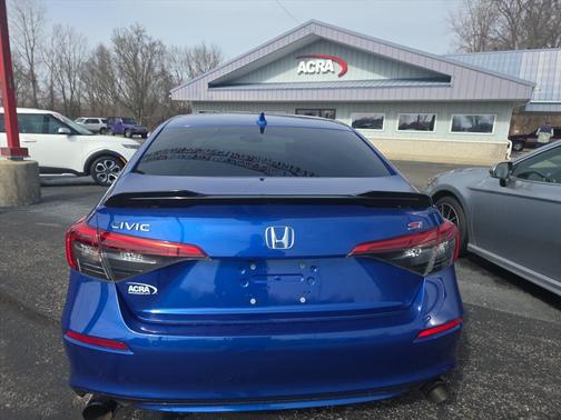 2023 Honda Civic Si Base