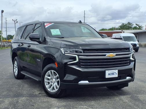 2023 Chevrolet Tahoe LT