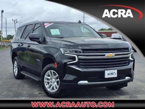 2023 Chevrolet Tahoe LT