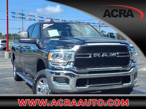 2024 RAM 2500 Tradesman Crew Cab 4x4 8' Box
