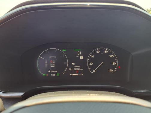 2024 Honda CR-V Hybrid Sport AWD