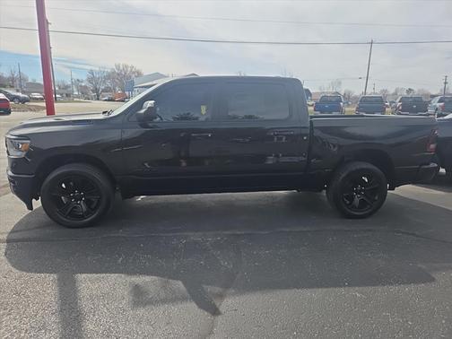 2023 RAM 1500 Big Horn/Lone Star