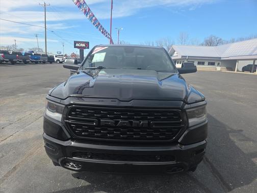 2023 RAM 1500 Big Horn/Lone Star