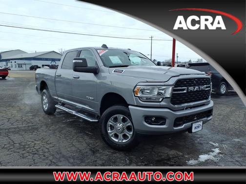 2024 RAM 2500 Big Horn Crew Cab 4x4 6'4' Box