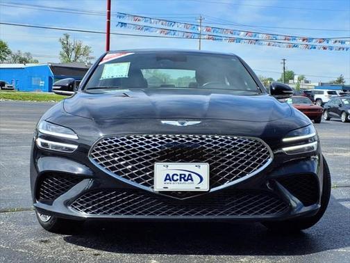 2023 Genesis G70 2.0T