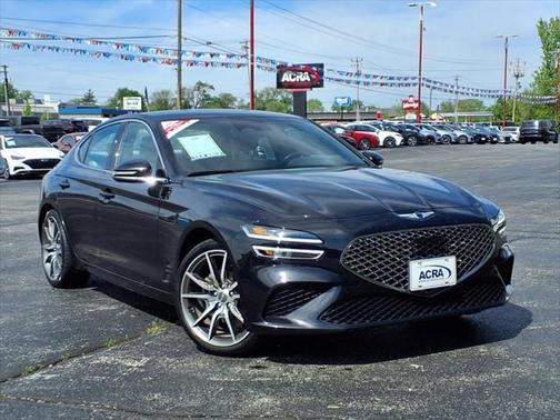 2023 Genesis G70 2.0T