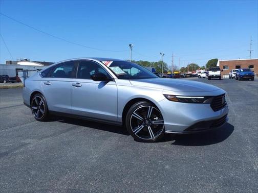 2023 Honda Accord Hybrid Base