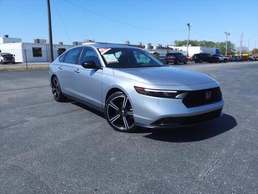 2023 Honda Accord Hybrid Base