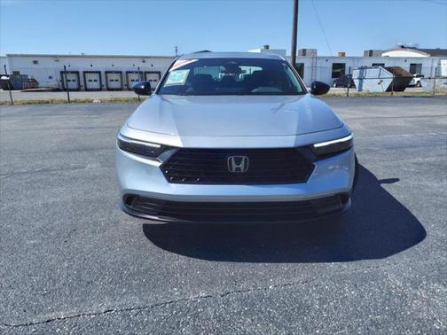 2023 Honda Accord Hybrid Base
