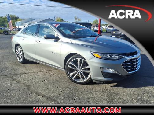 2024 Chevrolet Malibu FWD 2LT