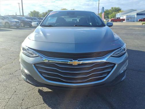 2024 Chevrolet Malibu FWD 2LT