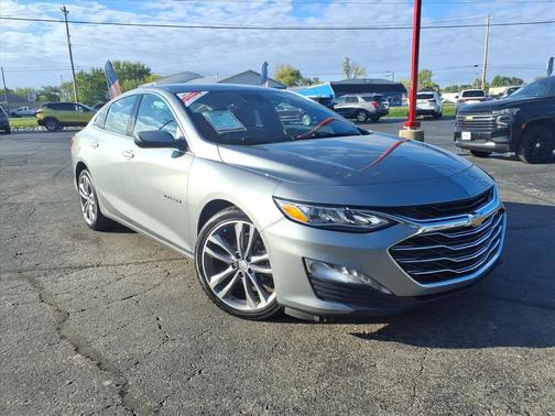 2024 Chevrolet Malibu FWD 2LT