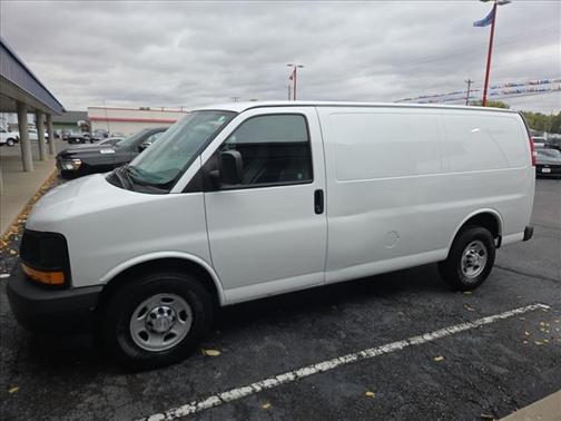 2017 Chevrolet Express 2500 Work Van