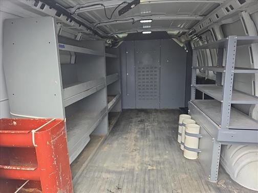 2017 Chevrolet Express 2500 Work Van