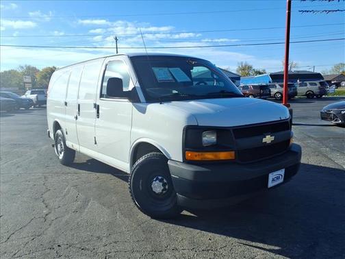 2017 Chevrolet Express 2500 Work Van
