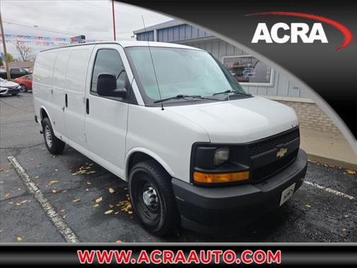 2017 Chevrolet Express 2500 Work Van