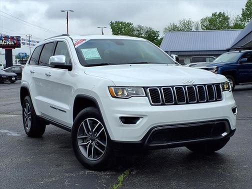 2022 Jeep Grand Cherokee Limited X