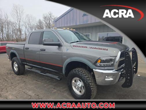 2012 RAM 2500 Powerwagon
