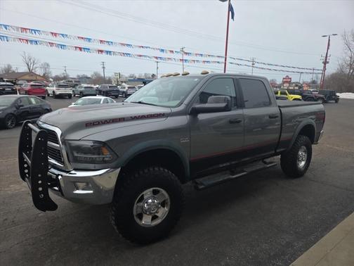 2012 RAM 2500 Powerwagon