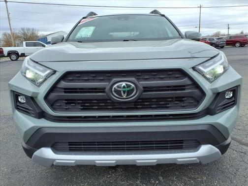 2023 Toyota RAV4 Adventure