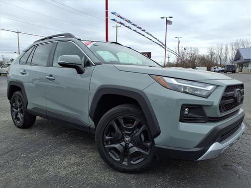 2023 Toyota RAV4 Adventure