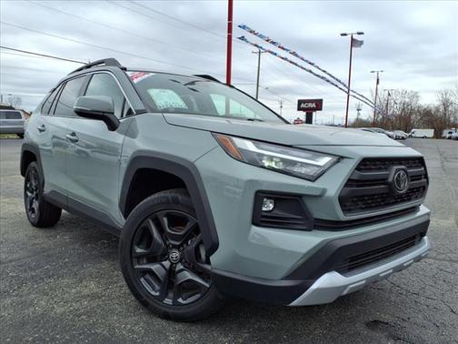 2023 Toyota RAV4 Adventure