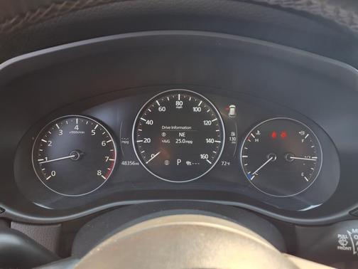 2024 Mazda CX-50 2.5 S Preferred Package