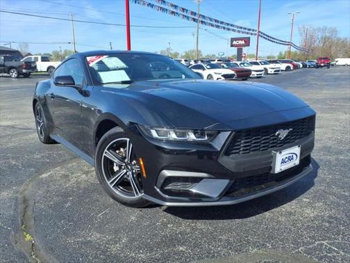 2024 Ford Mustang EcoBoost