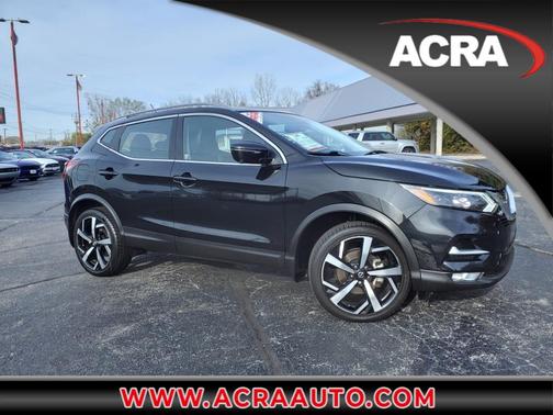 2022 Nissan Rogue Sport SL