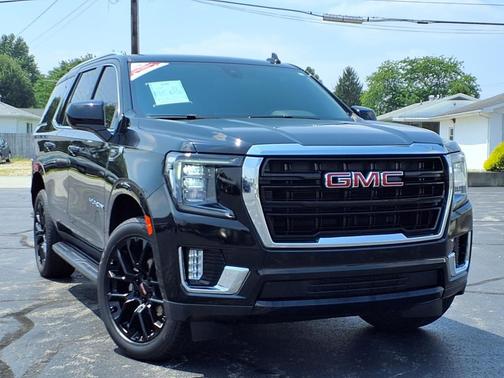 2022 GMC Yukon SLE