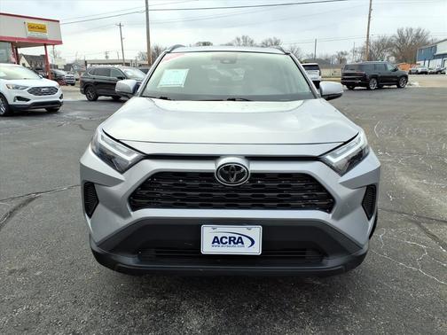 2022 Toyota RAV4 XLE