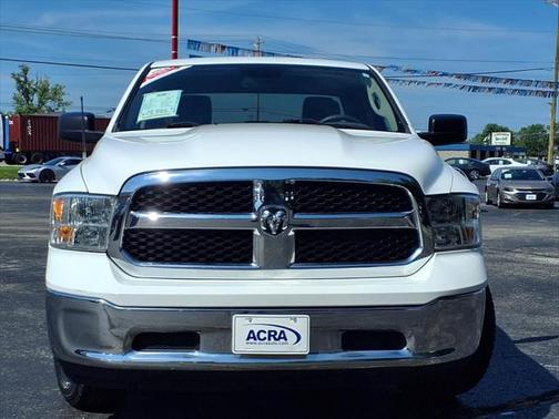 2019 RAM 1500 Tradesman