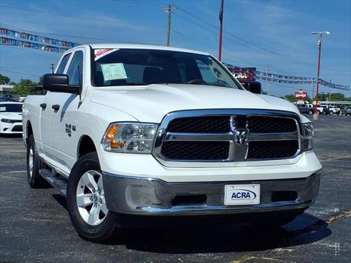 2019 RAM 1500 Tradesman