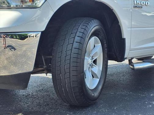 2019 RAM 1500 Tradesman