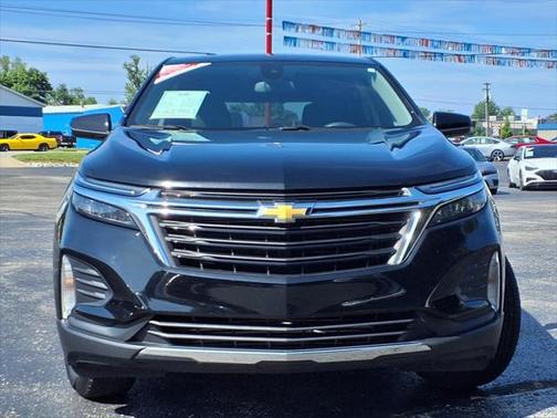 2023 Chevrolet Equinox 1LT