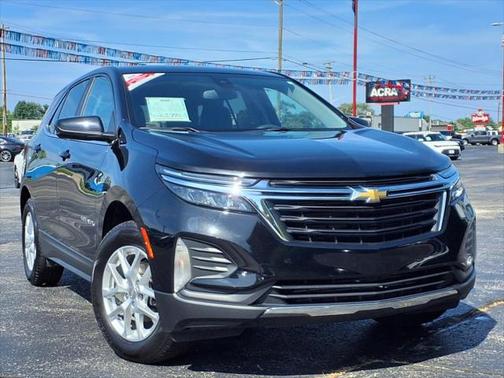 2023 Chevrolet Equinox 1LT