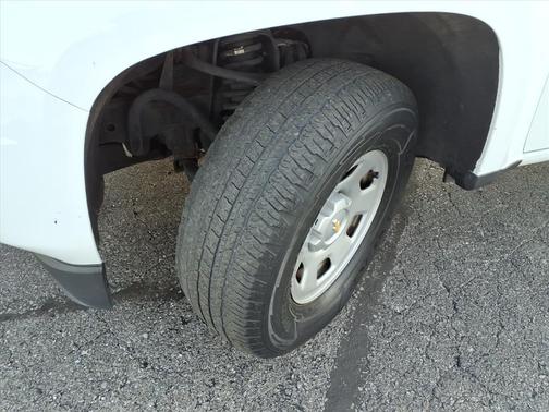 2019 Chevrolet Colorado WT