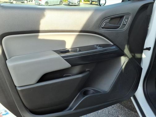 2019 Chevrolet Colorado WT