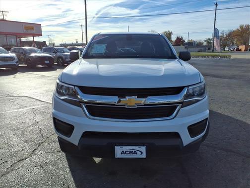 2019 Chevrolet Colorado WT