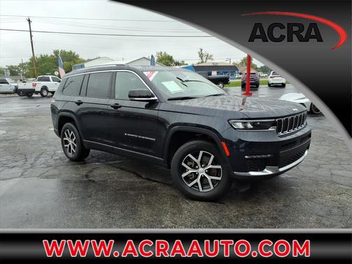 2023 Jeep Grand Cherokee L Limited