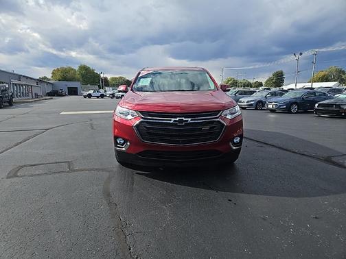 2020 Chevrolet Traverse RS