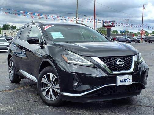 2023 Nissan Murano SV