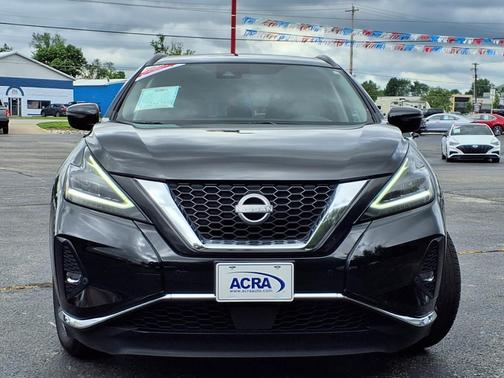 2023 Nissan Murano SV