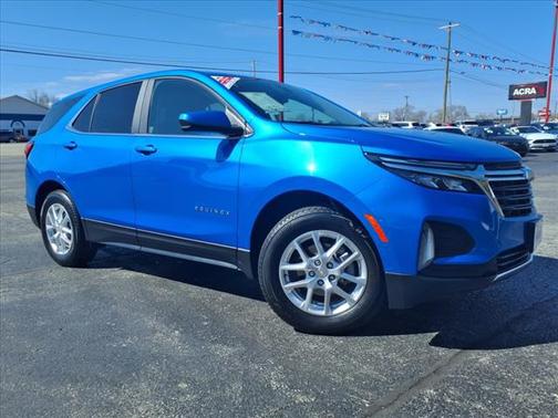 2024 Chevrolet Equinox 1LT