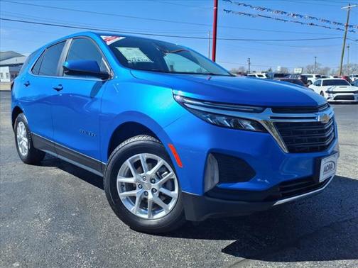 2024 Chevrolet Equinox 1LT