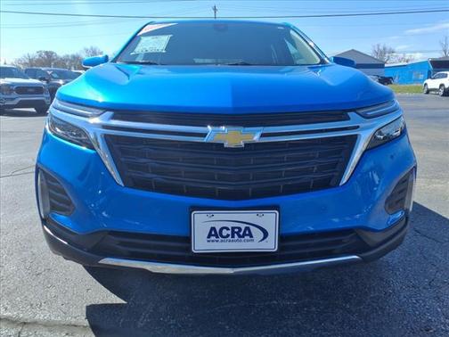 2024 Chevrolet Equinox 1LT