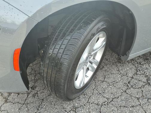 Destroyer Gray Clearcoat 2023 Dodge Charger SXT