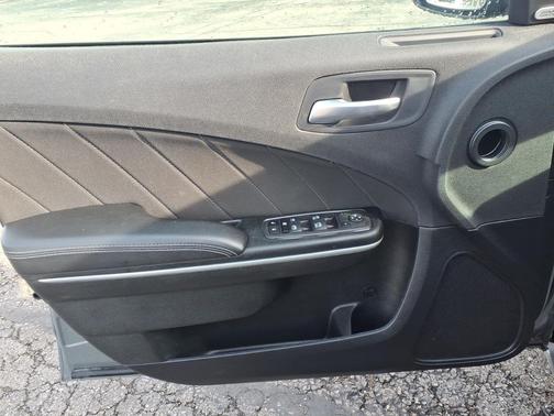 Destroyer Gray Clearcoat 2023 Dodge Charger SXT